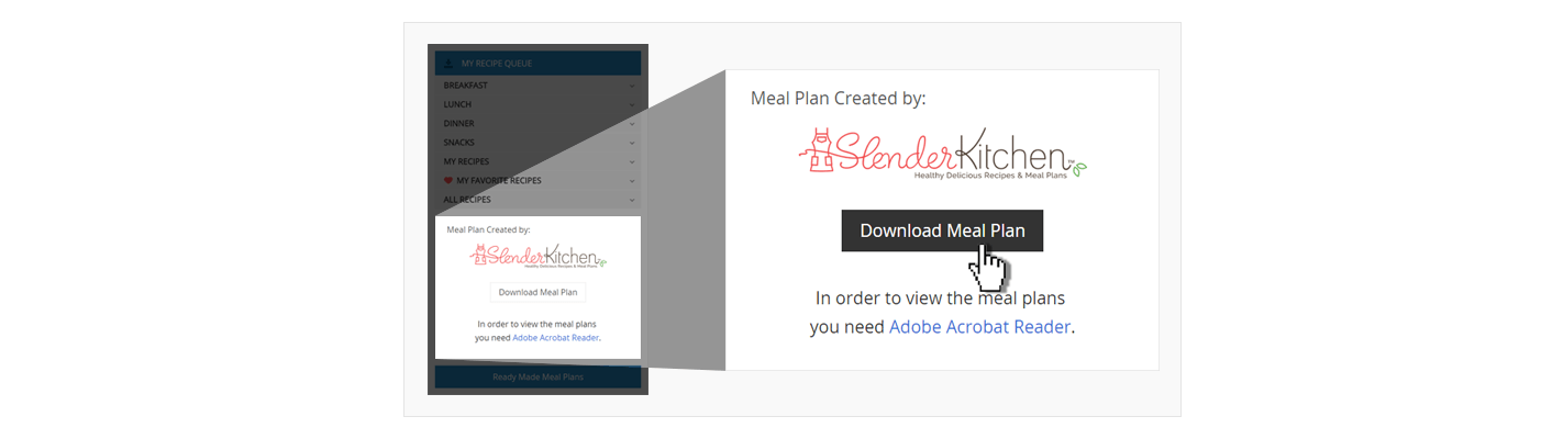 Download Meal Plan