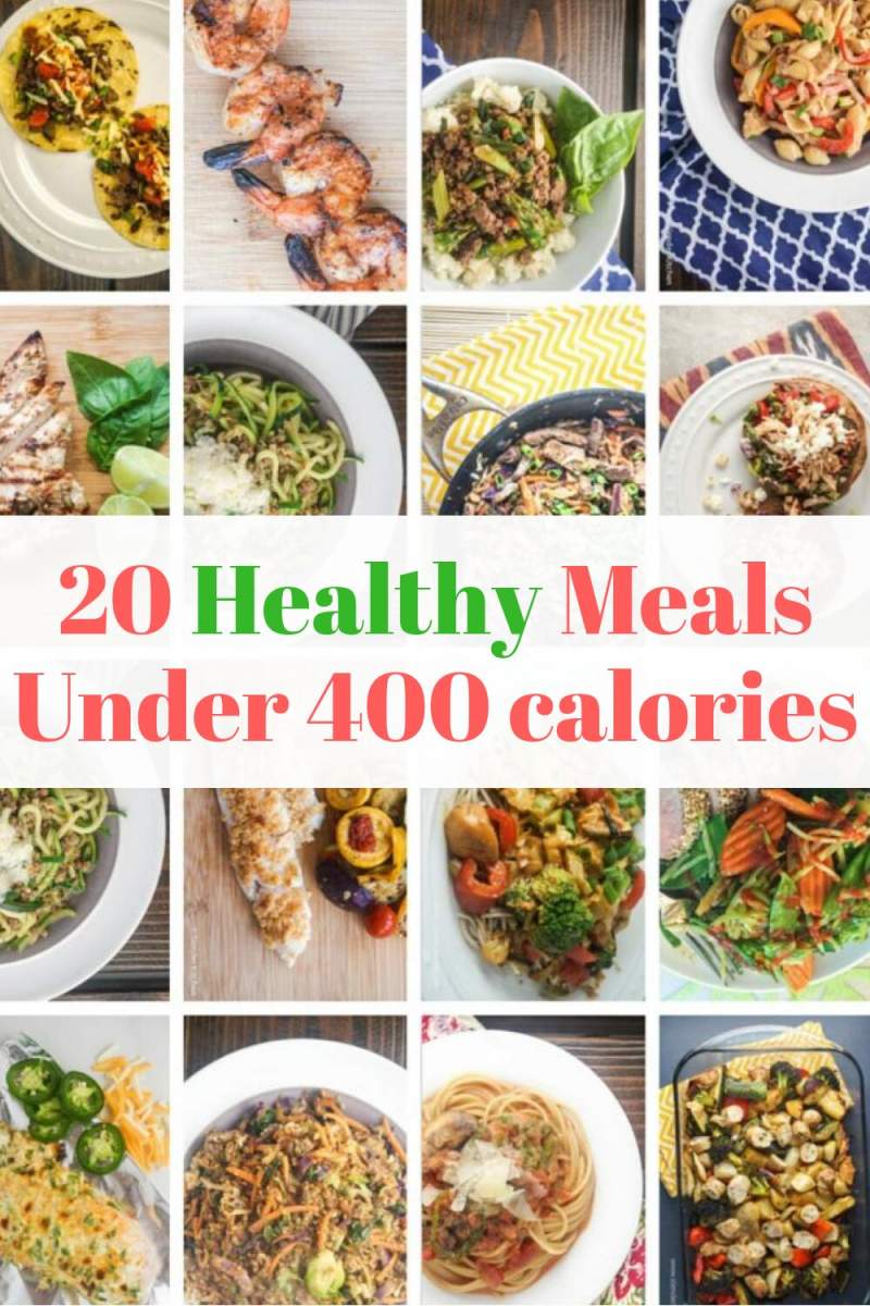 Twenty Quick And Easy Dinners Under 400 Calories Slender Kitchen Twenty Quick And Easy Dinners Under 400 Calories Slender Kitchen