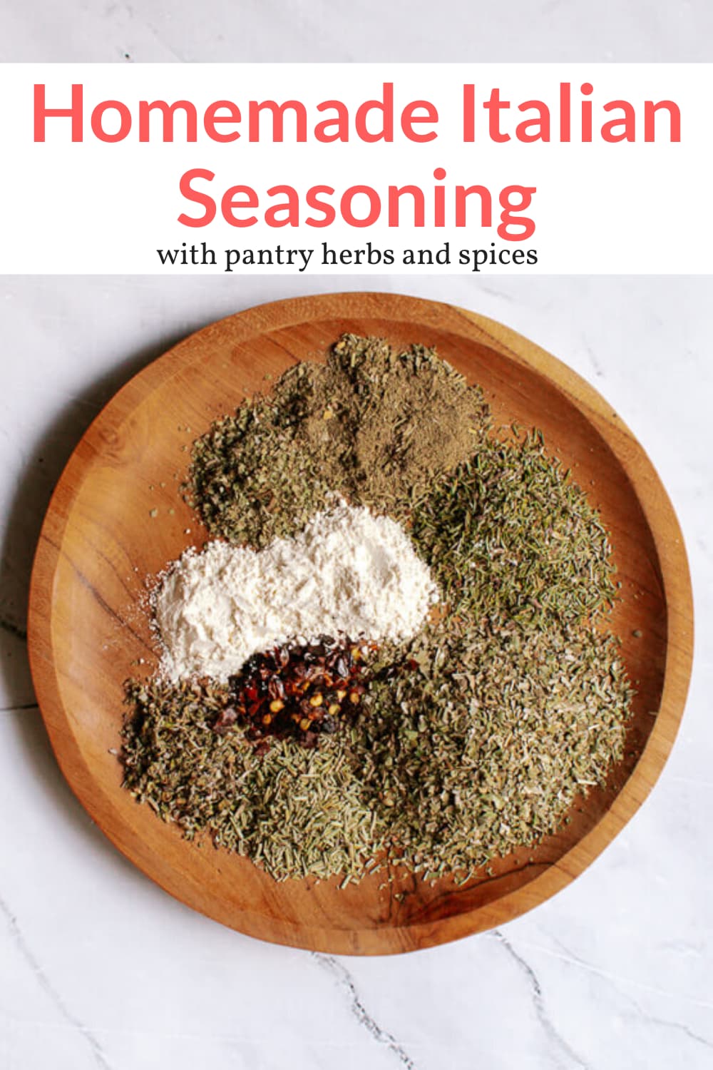 Italian Seasoning Slender Kitchen