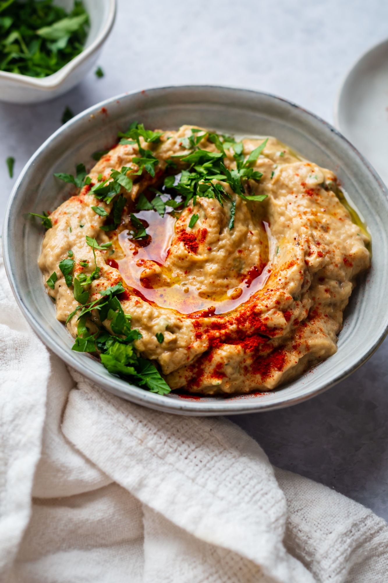 Baba Ganoush (Eggplant Dip) LaptrinhX / News
