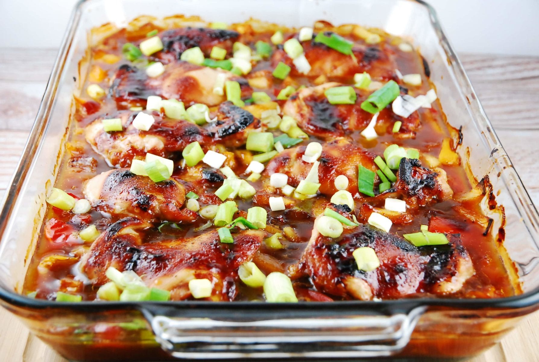 Healthy Teriyaki Chicken Recipe Healthy Teriyaki Chicken Recipe
