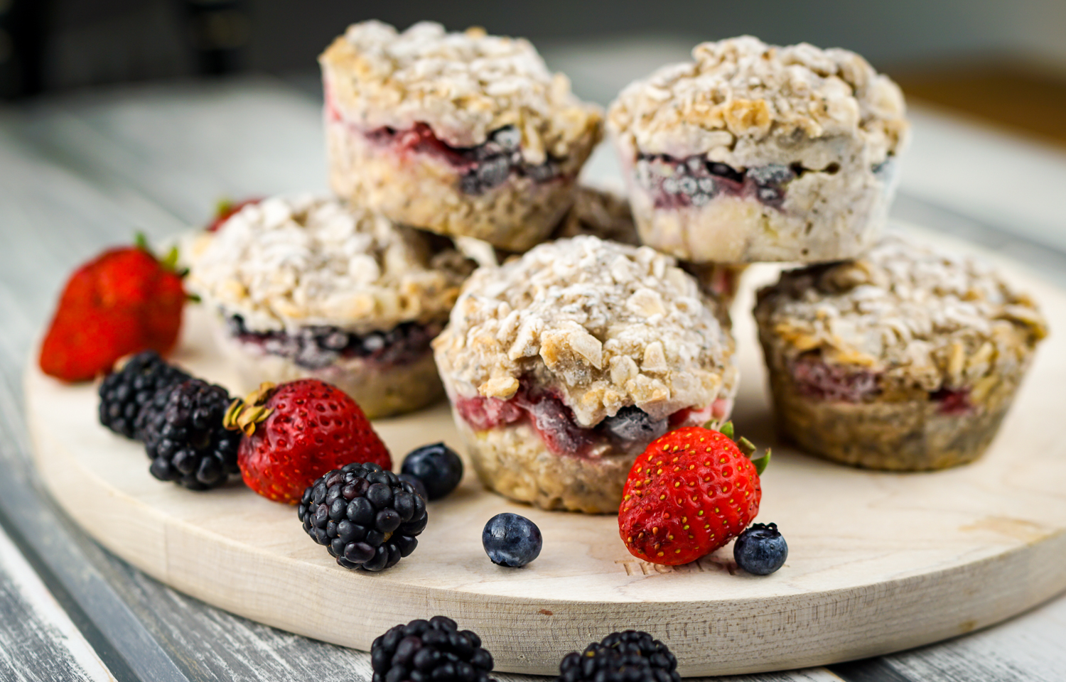 Frozen Oatmeal Cups Slender Kitchen