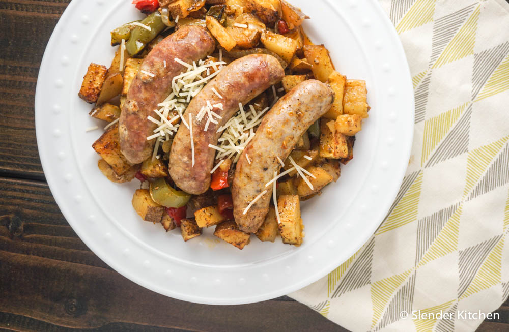 Sixteen Healthy Dinners to Make with Chicken Sausage LaptrinhX / News