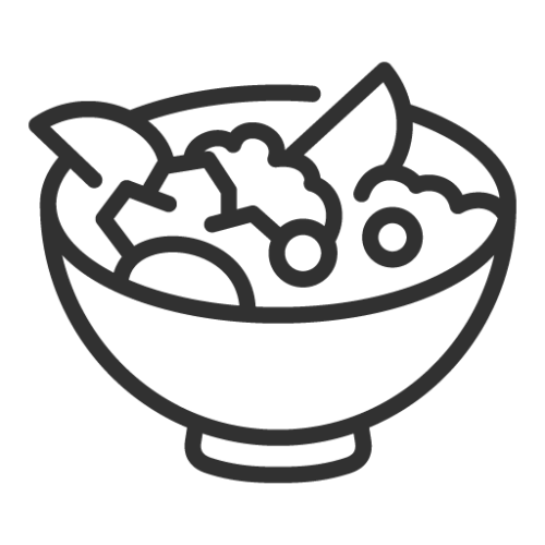 Salad Icon