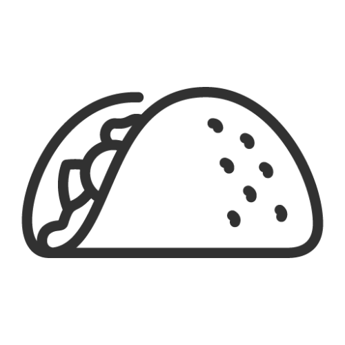 Taco Icon