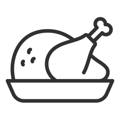 Turkey Icon