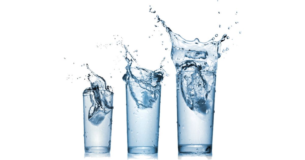 How To Calculate How Much Water You Should Drink A Day Slender Kitchen How To Calculate How Much Water You Should Drink A Day Slender Kitchen