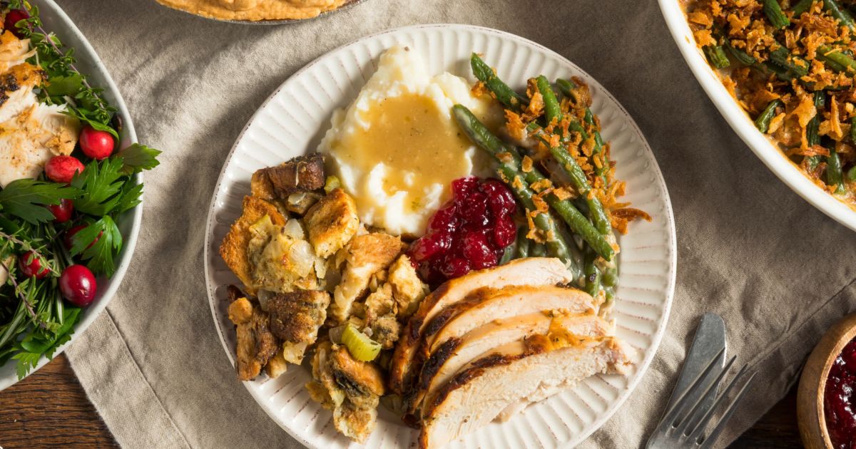 Ultimate Guide to a Healthy Thanksgiving - Slender Kitchen