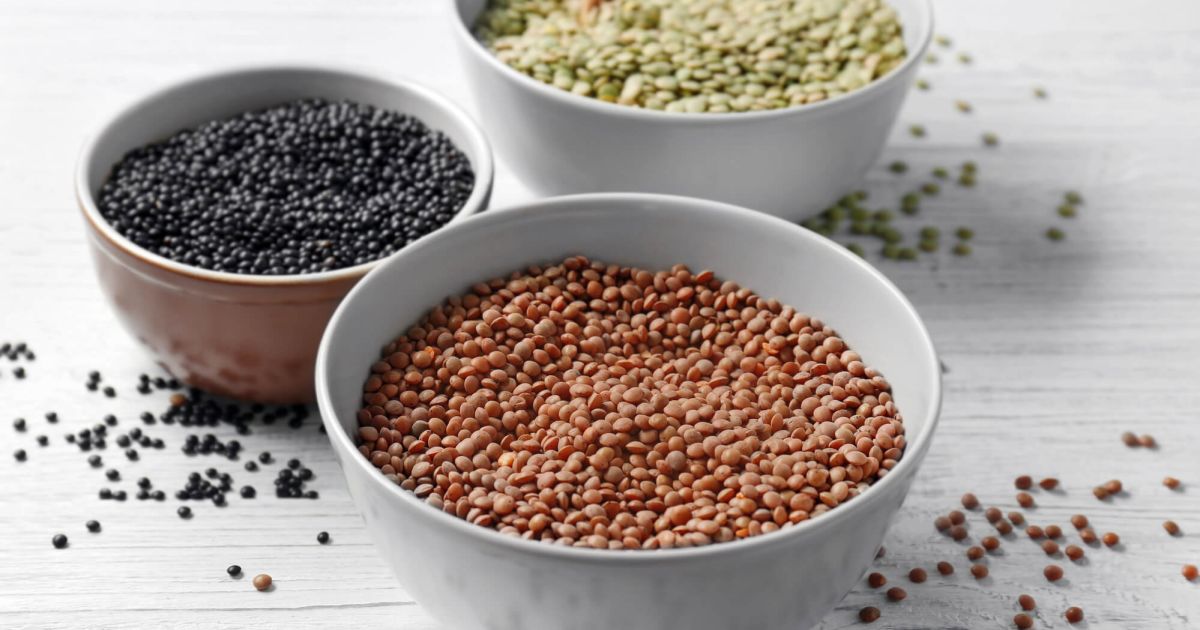 The Beginner's Guide to Lentils Slender Kitchen