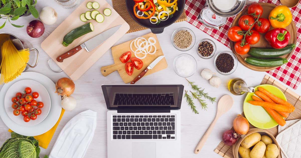 How to Create a Healthy Meal Plan - Slender Kitchen