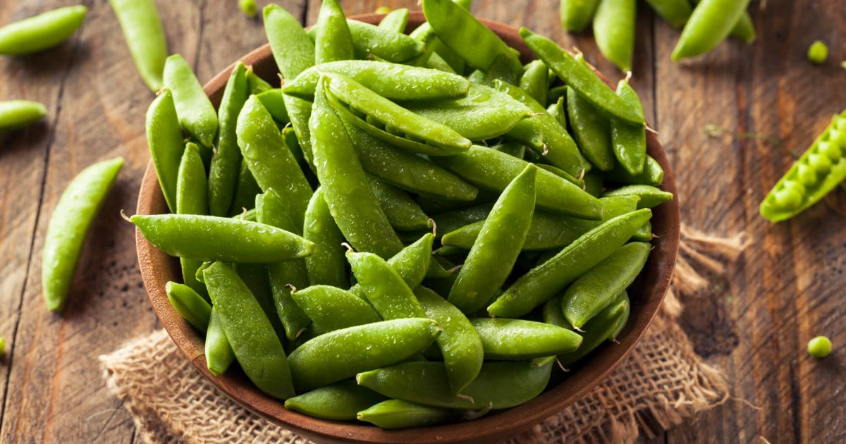 Featured image of post Easiest Way to Make Sugar Snap Peas Cooking Boil