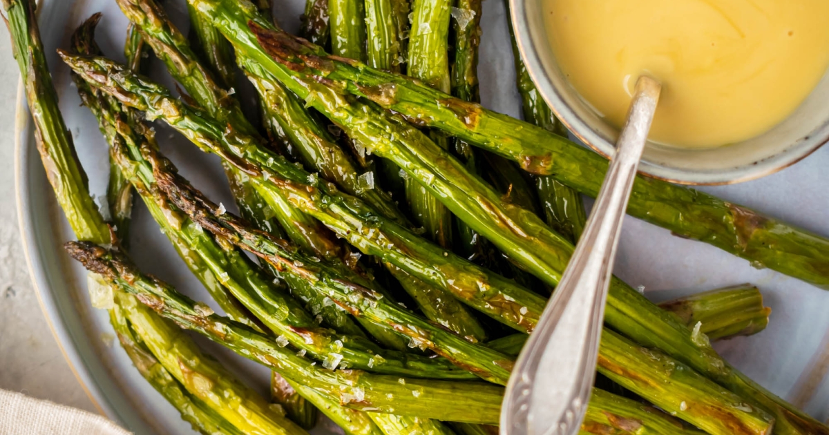 Asparagus Recipes Slender Kitchen