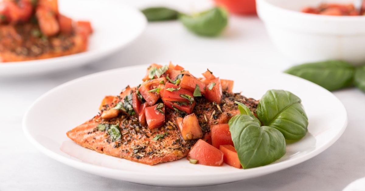 16 Healthy Baked Salmon Recipes - Slender Kitchen