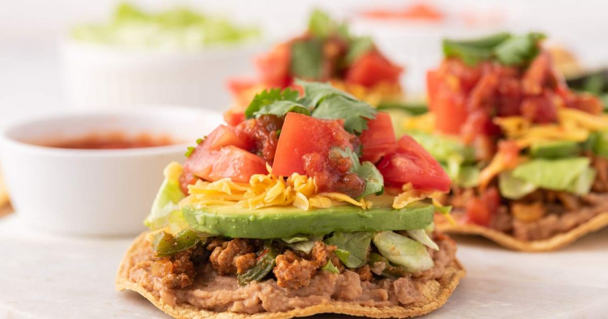 50 Easy & Healthy Ground Turkey Recipes Slender Kitchen