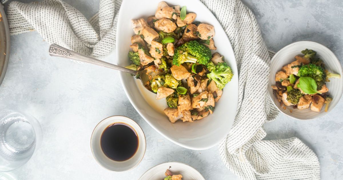 100+ Healthy Asian Recipes That Are Better Than Takeout - Slender Kitchen