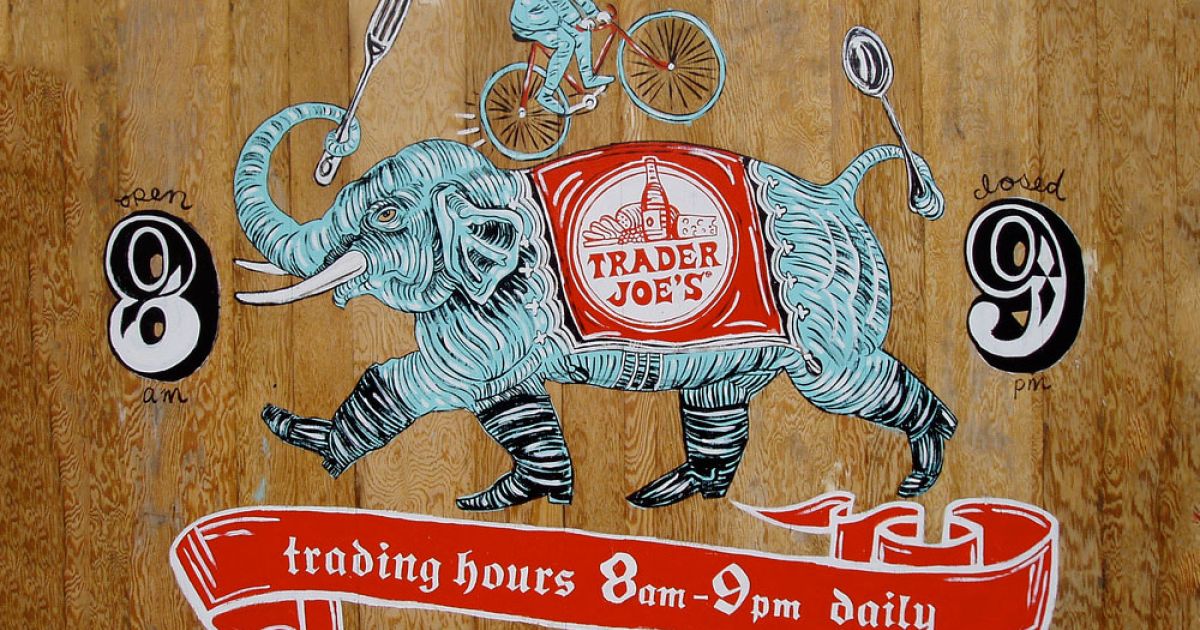 Trader Joe’s and Weight Watchers Slender Kitchen