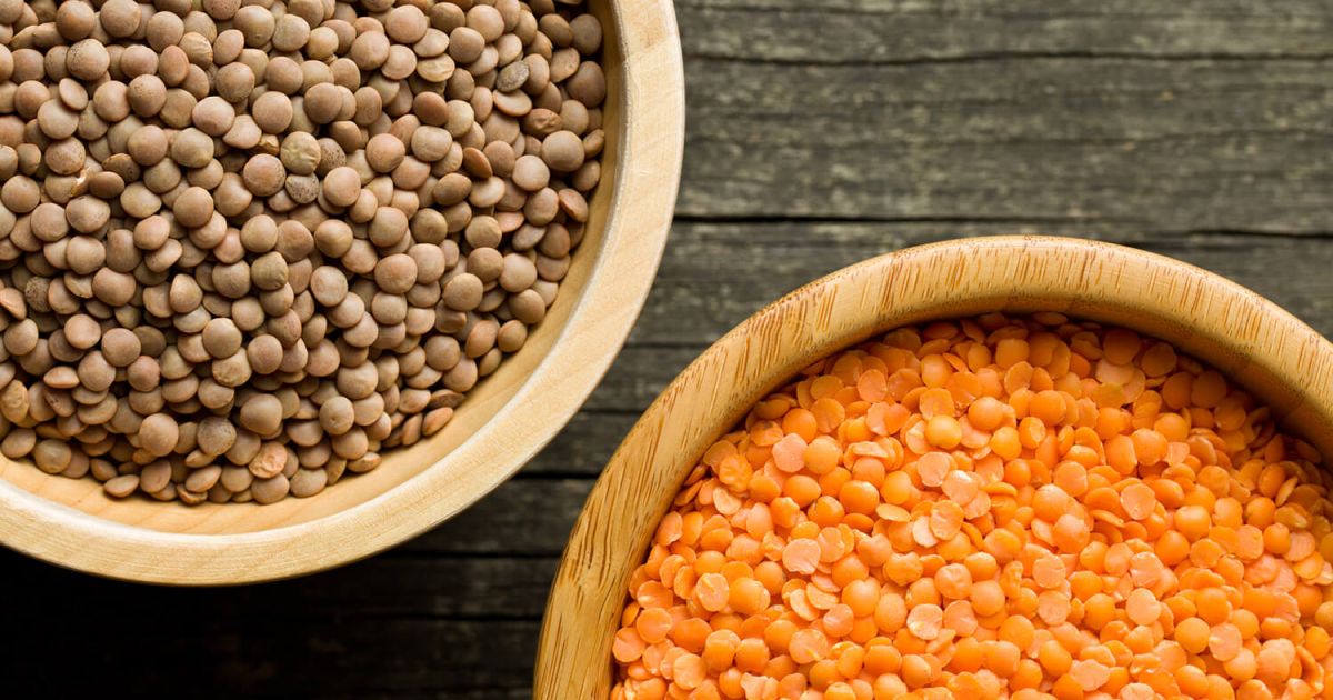 Healthy Lentils Recipes - Slender Kitchen