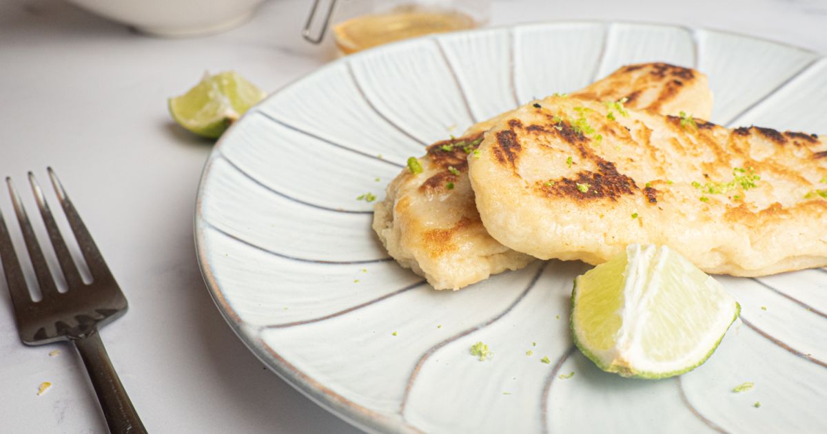 Honey Lime Tilapia - Slender Kitchen