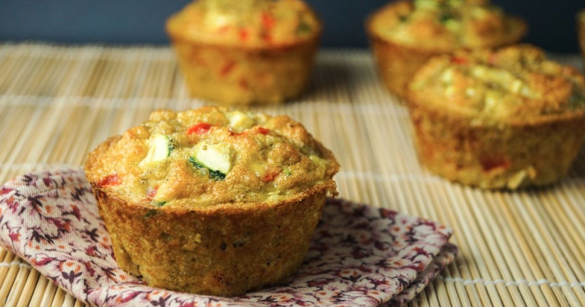 Quinoa Egg Muffins Slender Kitchen