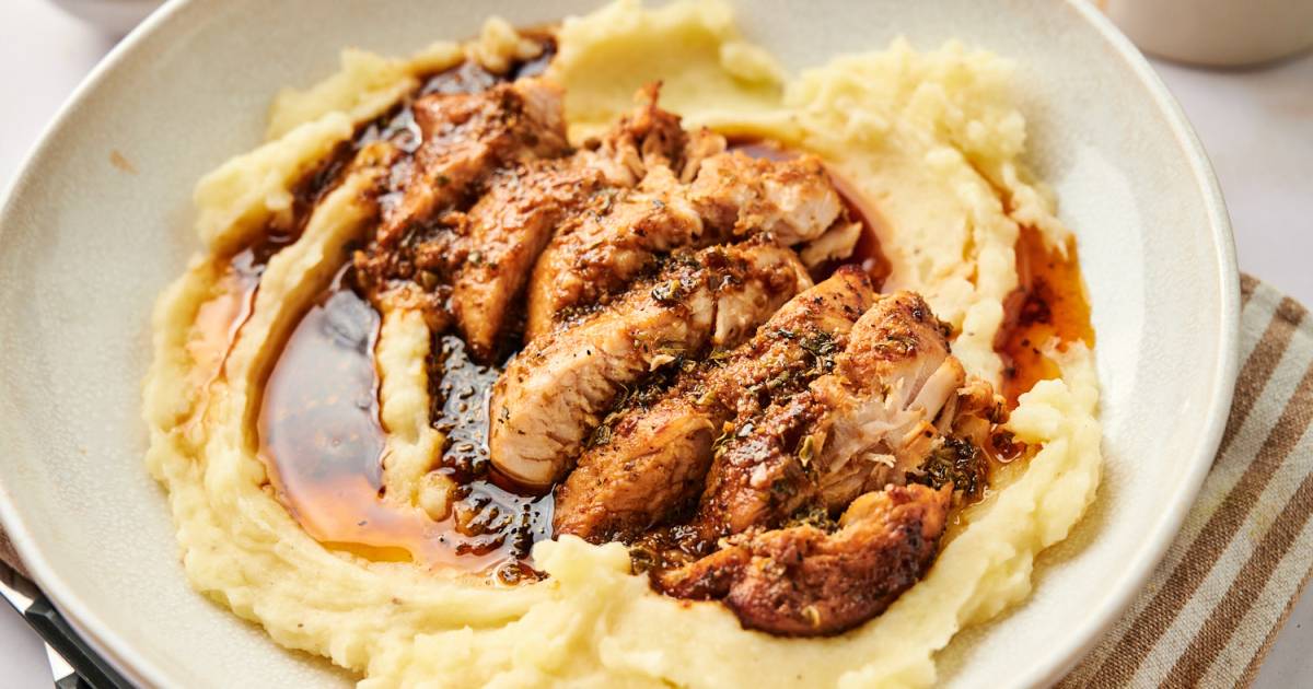 Air Fryer Turkey Tenderloin (Quick and Easy!) - Slender Kitchen