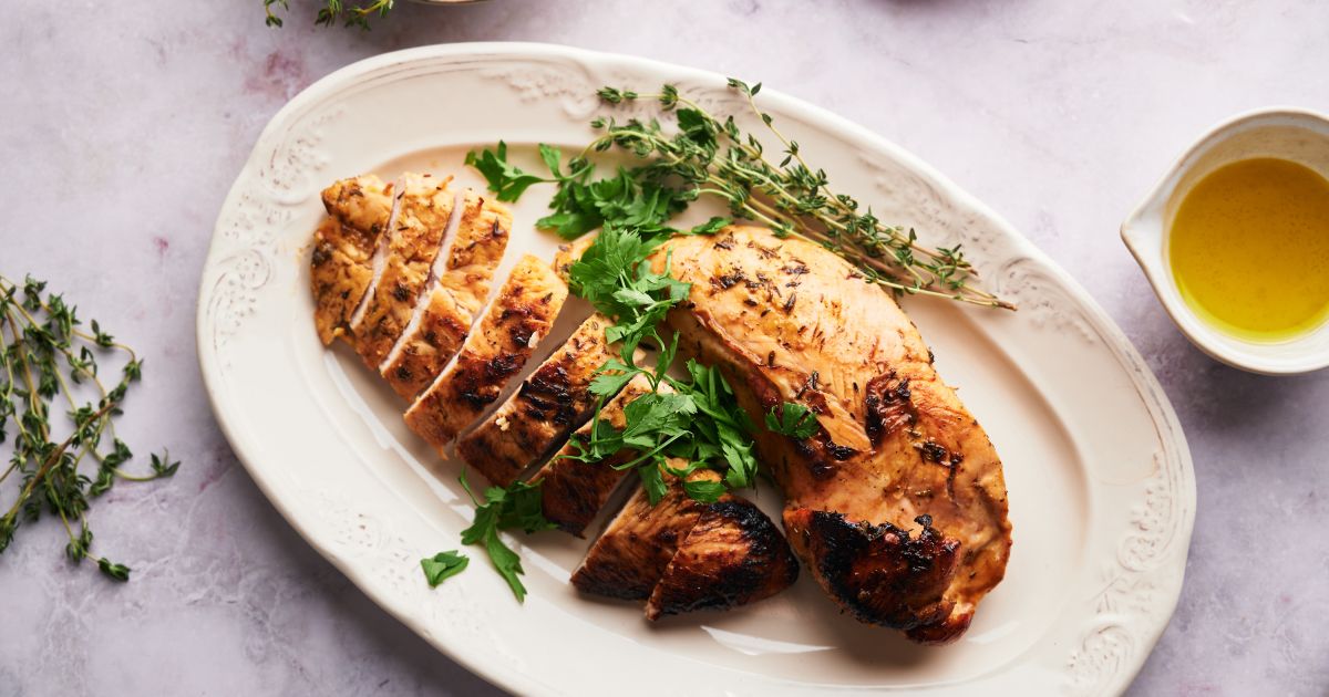 Baked Turkey Tenderloin Slender Kitchen