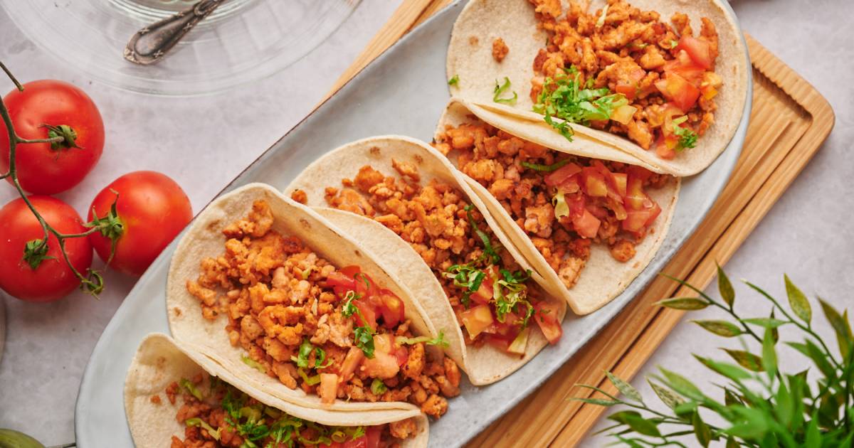 Best Ground Chicken Taco Recipe Easy & Homemade 2023