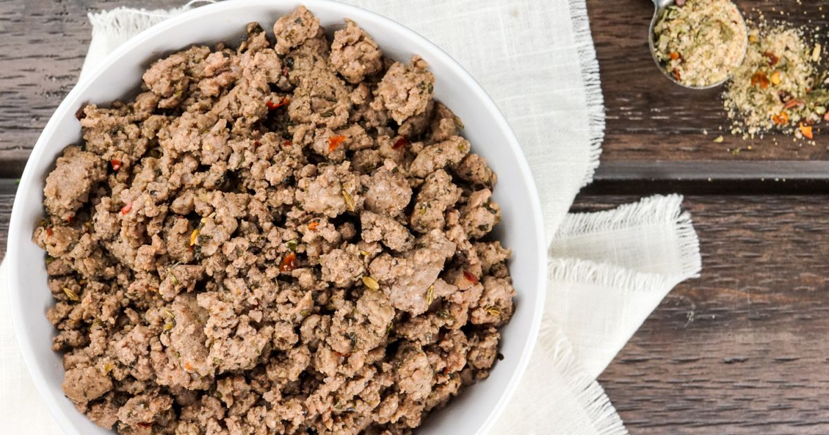 Homemade Italian Sausage Seasoning - Slender Kitchen