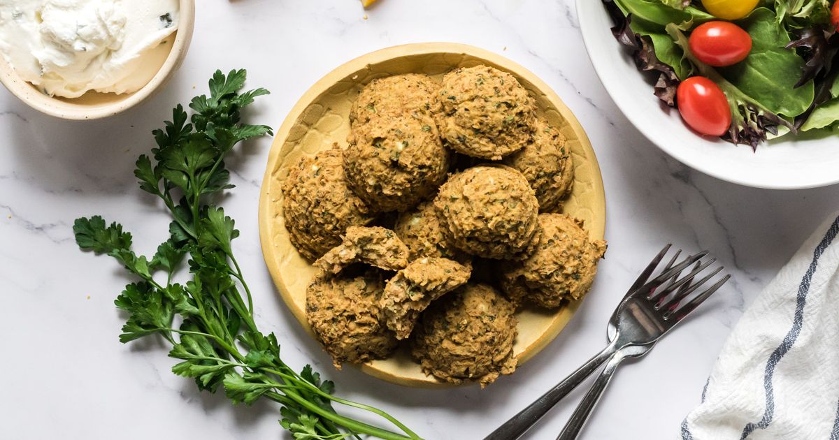 Easy Homemade Falafel Can You Freeze It? 2023 AtOnce