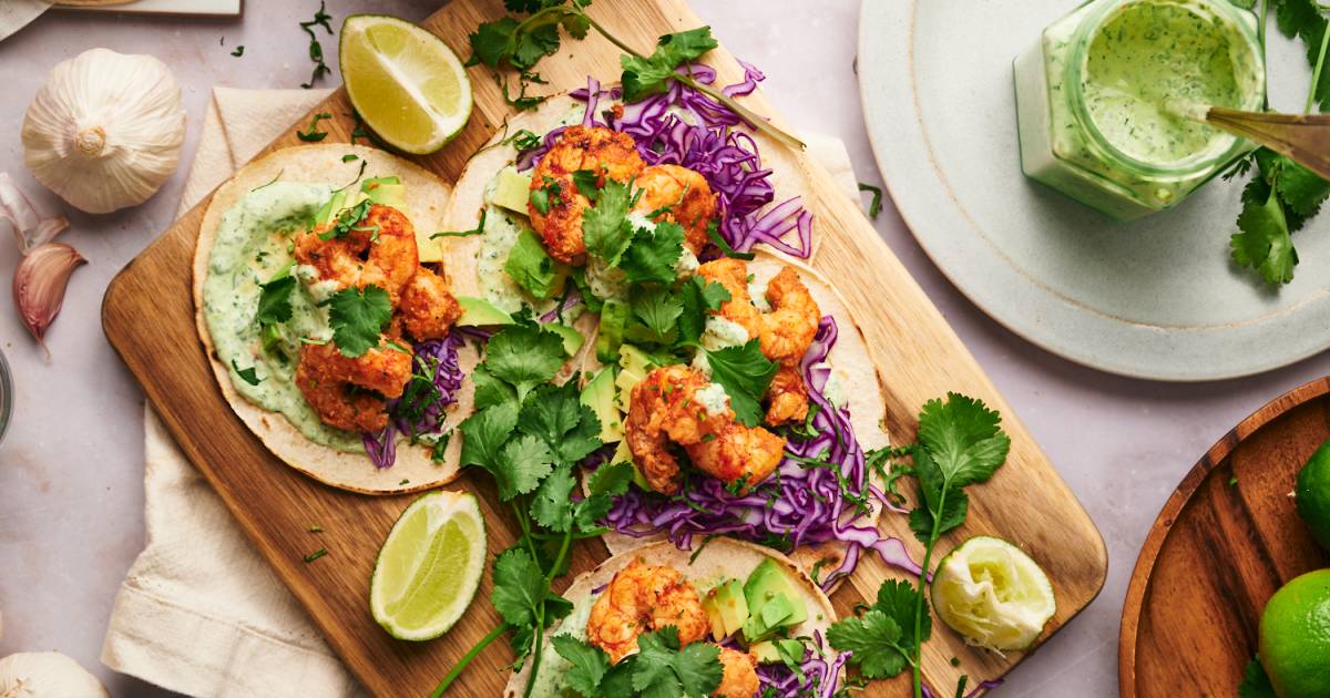 20 Delicious Mexican Seafood Recipes - Slender Kitchen