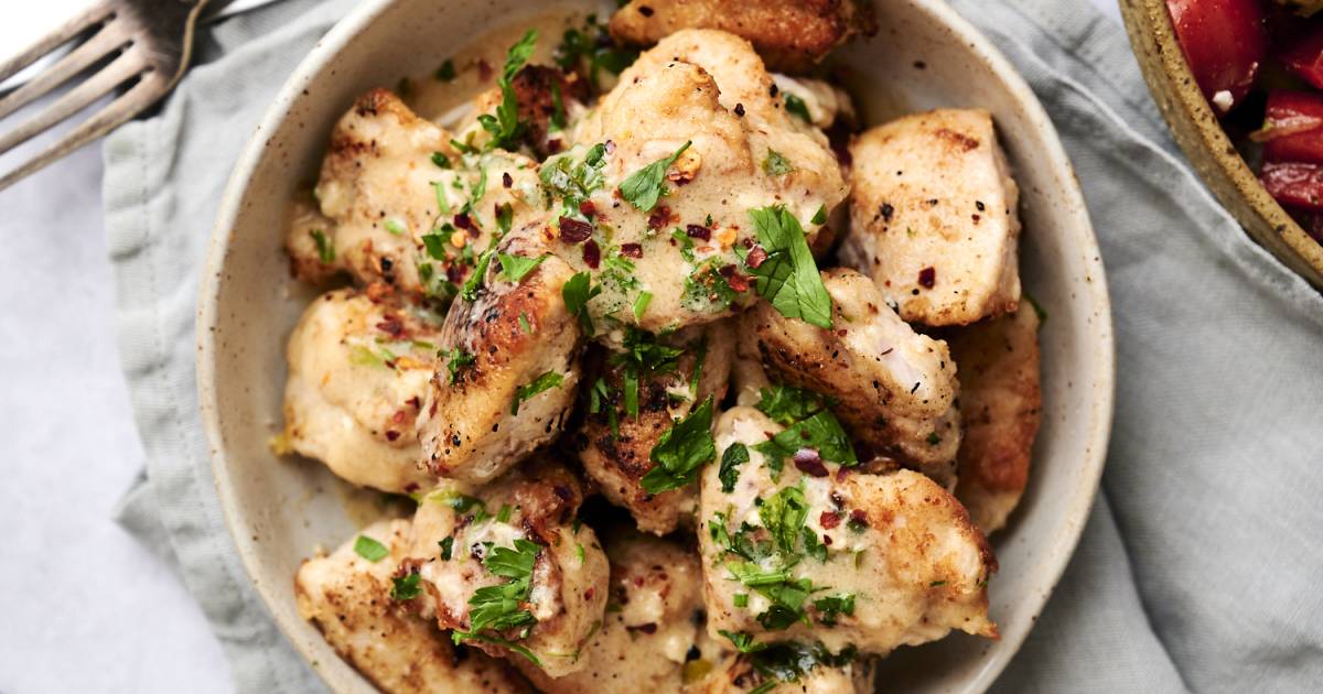 Sauteed Lemon Pepper Chicken {Bright, Juicy, and Ready in 30 Minutes!}