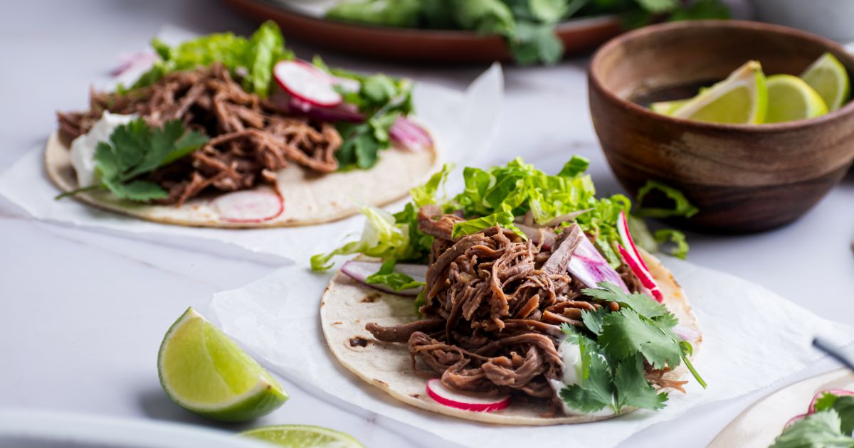 Easy Homemade Leftover Tri Tip Tacos 2023 AtOnce