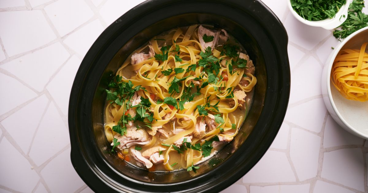 Southwest Leftover Turkey Soup - Crockpot, Instant Pot, or Stovetop