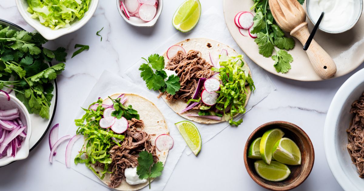 Mexican Beef Recipes - Slender Kitchen