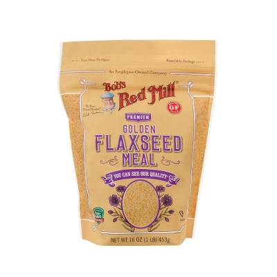  Bob's Red Mill Golden Flaxseed Meal, 16-ounce