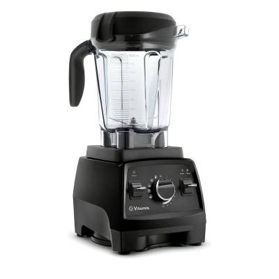  Vitamix Professional Series 750 Blender, Professional-Grade, 64 oz. Low-Profile Container, Black, Self-Cleaning