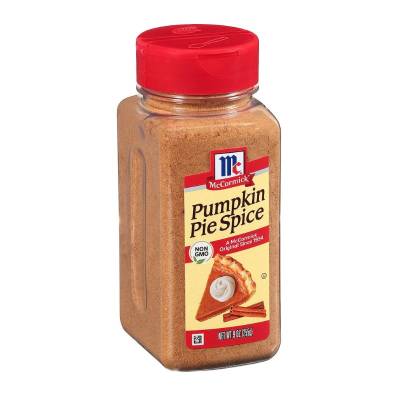 McCormick Pumpkin Pie Spice, 9 oz