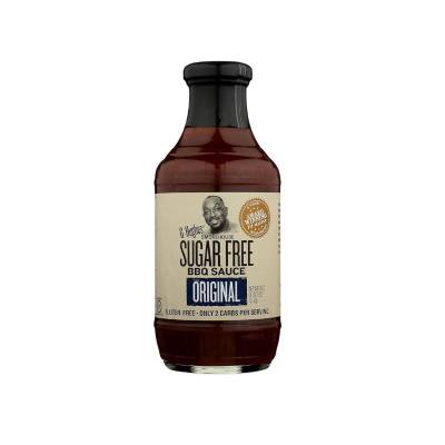 G Hughes Smokehouse Original Barbecue Sauce, 18 oz