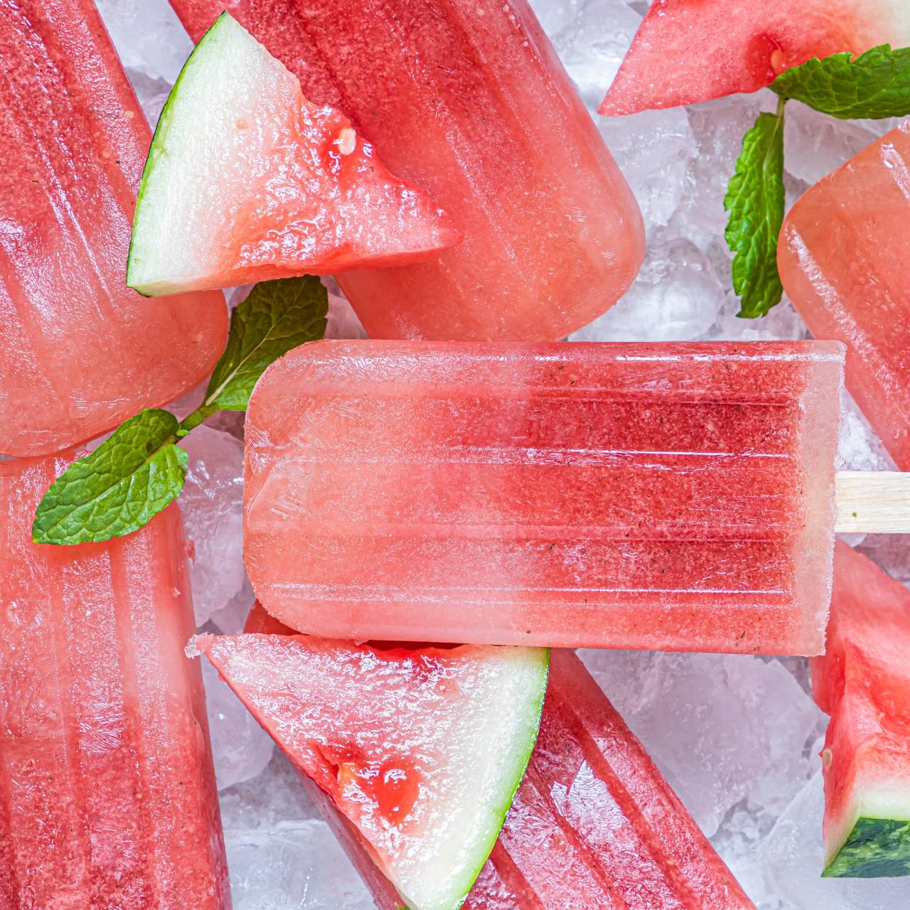 Delicious Homemade Popsicles! Recipes, Tips, and More - Slender Kitchen