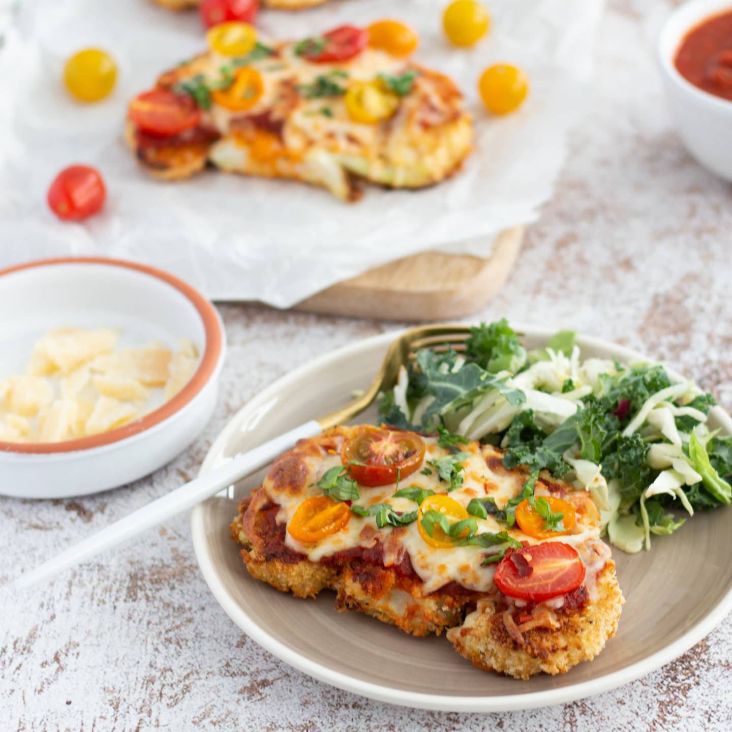 9 Cauliflower-Based Recipes (Easy and Delicious!) - Slender Kitchen