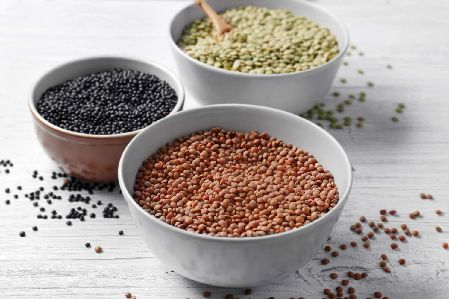 The Beginner's Guide to Lentils Slender Kitchen