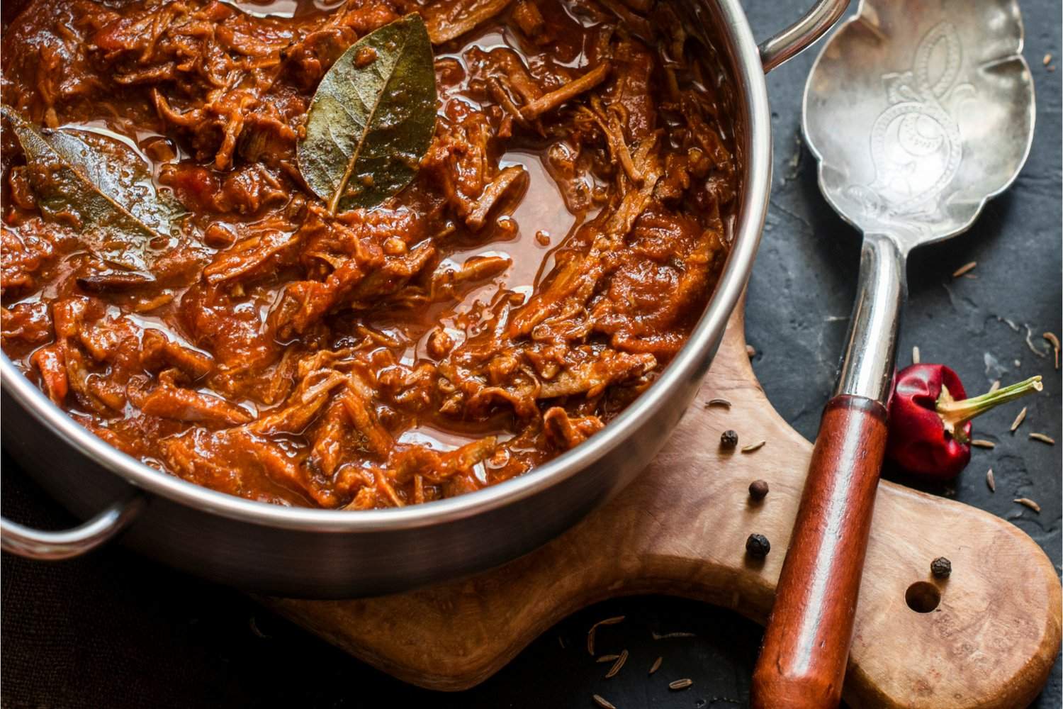 Slow Cooker Beef Ragu Slender Kitchen
