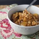 “Baked Apple” Yogurt
