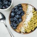 Whole30 Blueberry Breakfast Bowl