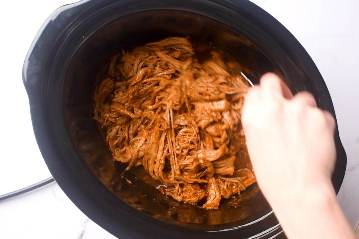 Spicy pulled pork instant pot 2025
