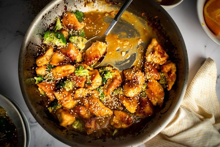 50 Amazing Stir Fry Recipes
