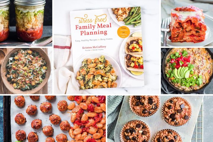 Stress Free Family Meal Plans: Questions, WW Points, & More