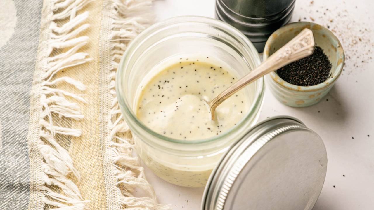 recipe poppyseed dressing Poppy Seed Dressing
