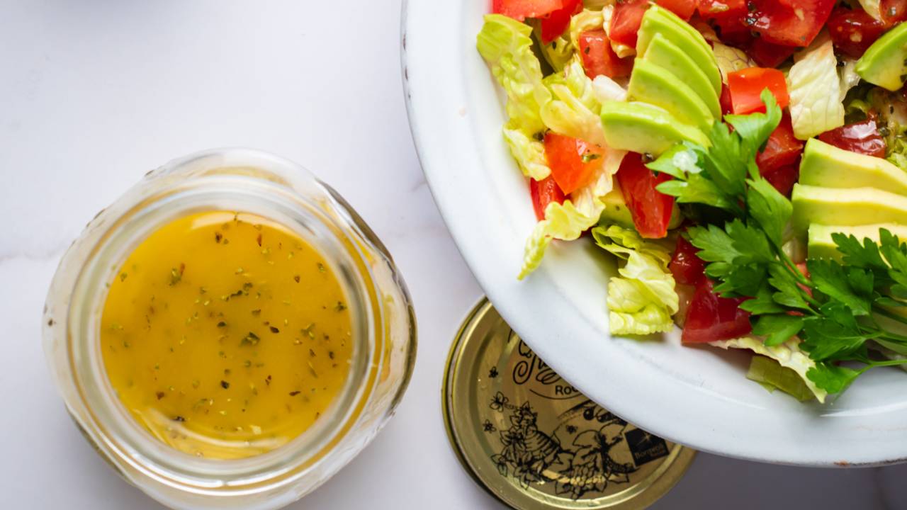 Light Italian Dressing