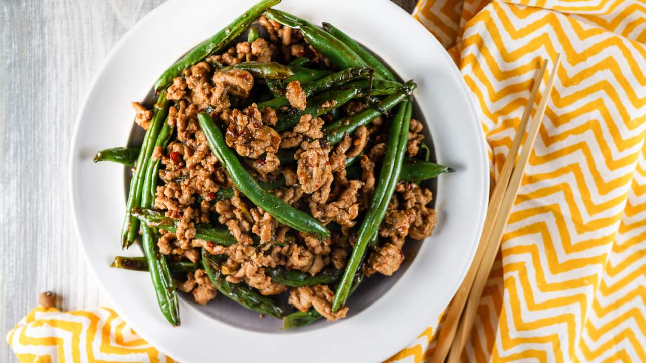 Lean And Green Ground Turkey Recipes 