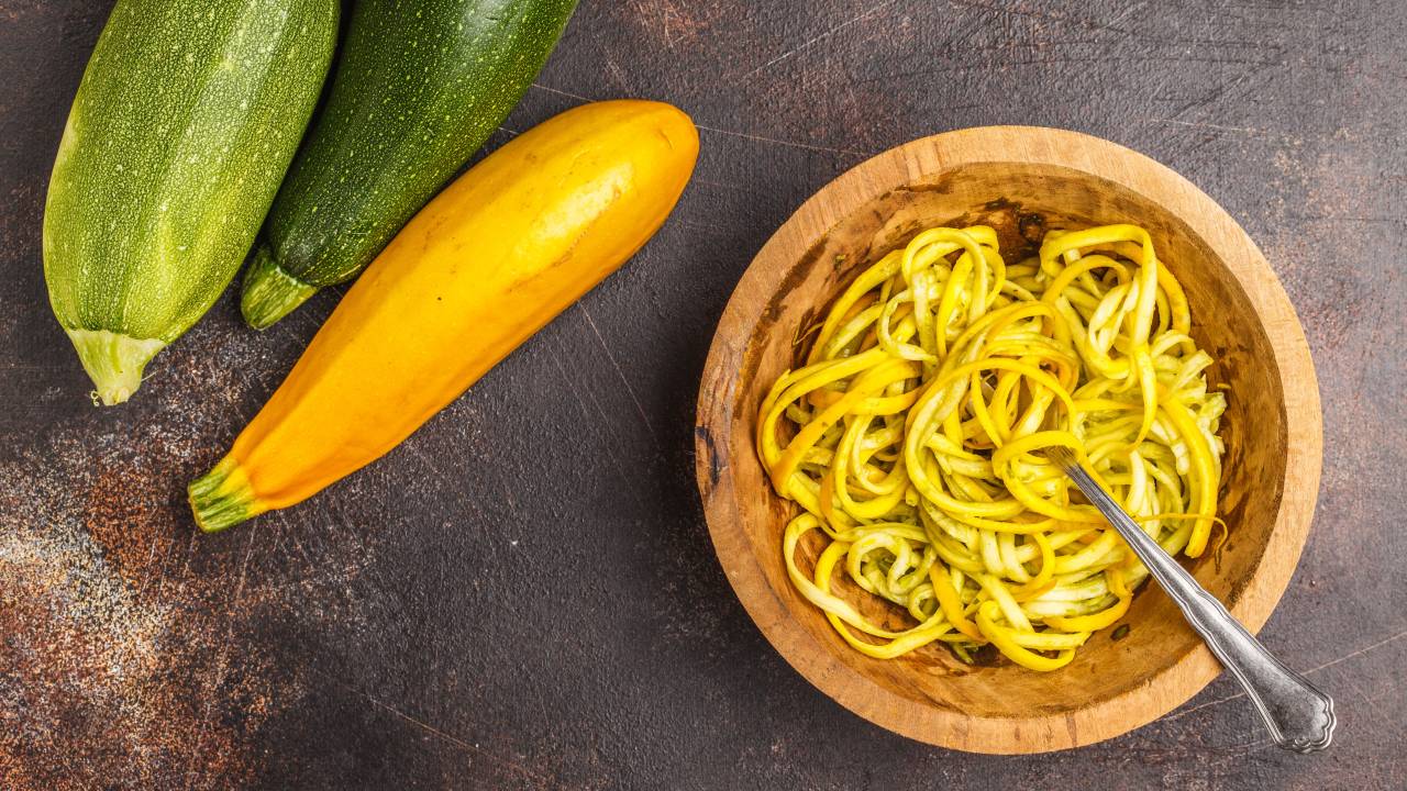 Squash noodles cheap